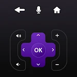 Cover Image of डाउनलोड Roku Remote Control - Roku TV  APK