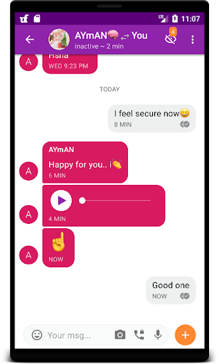 unfacd Screen 3