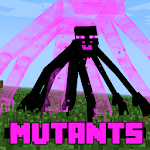 Cover Image of Download Mutant Creatures Mod for MCPE  APK