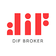 Top 11 Finance Apps Like DIF BROKER - Best Alternatives