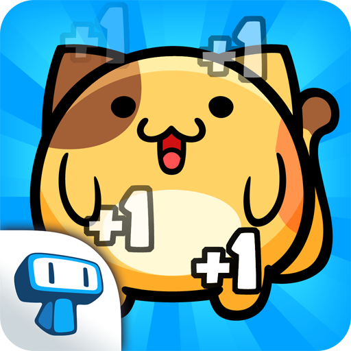 Kitty Cat Clicker: Idle Game  Icon