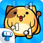 Cover Image of Download Kitty Cat Clicker: Idle Game  APK