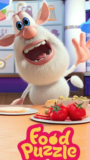 Booba Cartoon Wallpaper