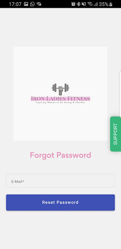 Iron Ladies Fitness Screen 2