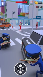 Stealth Justice 1