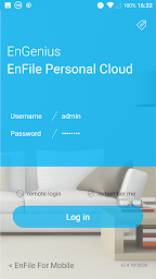 EnFile by EnGenius