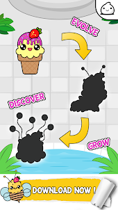 Ice Cream Evolution Clicker