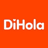 DiHola: Latino Dating App icon