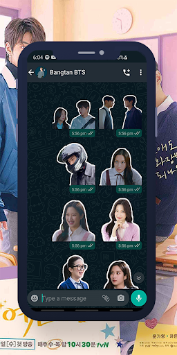 True Beauty KDrama WASticker