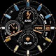 screenshot of Analog Basic 5  Wear OS 4+