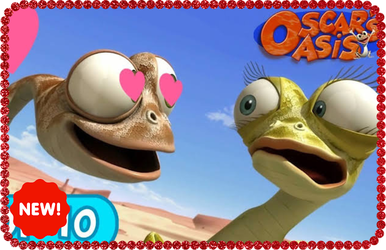 Oscar Cartoon Videos - Latest version for Android - Download APK