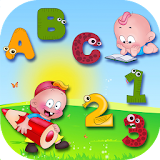 Kids Learn (ABC & 123) icon