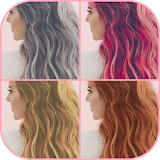 Hair Color Changer - Hair Dye icon