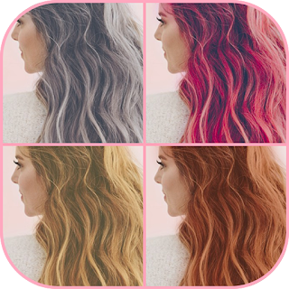Hair Color Changer - Hair Dye