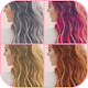 Hair color changer - Try different hair colors دانلود در ویندوز