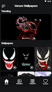 Venom Wallpapers HQ Theme Unknown