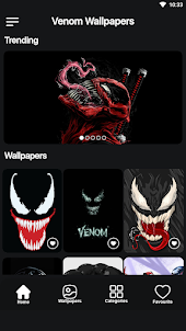 Venom Wallpapers HQ Theme