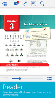 ARALinks eReader screenshot 5