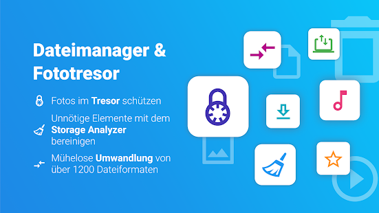 File Commander Manager & Cloud स्क्रीनशॉट