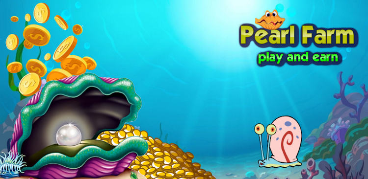Pearl farm - play and earn - New - (Android)