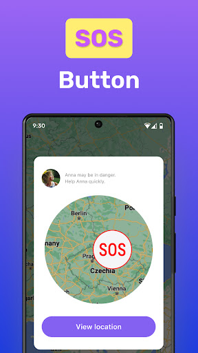 Phone Tracker: Find my Friends Screen 3
