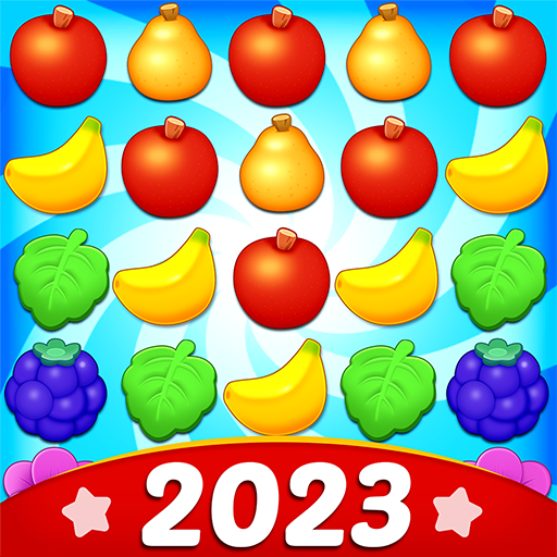 Matching Puzzle-2023 Match 3  Icon