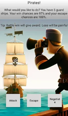 Sea Merchant - Screenshot 3
