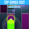 download Top Songs 2021 Piano Tiles Game apk
