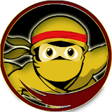 Ninja Game: Battle Run icon