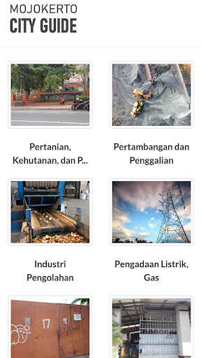MOJOKERTO IDAMAN Screen 3