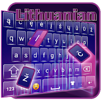 Lithuanian Keyboard DI