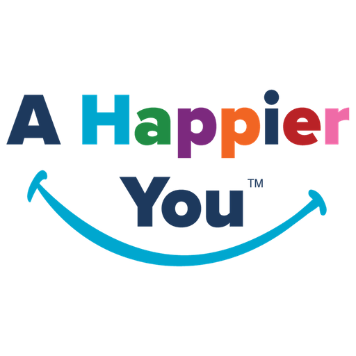 A Happier You logo