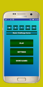 Basic Maths Challenge Game  screenshots 2