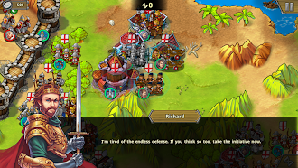 Game screenshot European War 5:Empire-Strategy mod apk