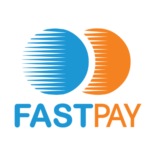 Logo fastpay: agen pulsa ppob tiket