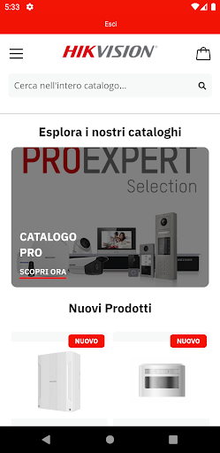 Listino ProExpert HikVision