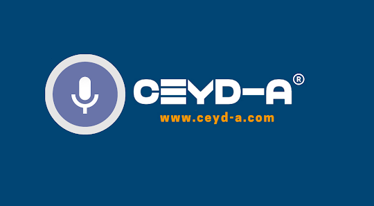 CEYD-A Sesli TV Asistan