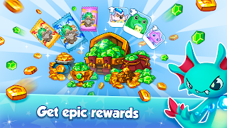Brawly: auto battle with pets - Screenshot 3
