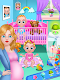 screenshot of Mom Babysitting Game