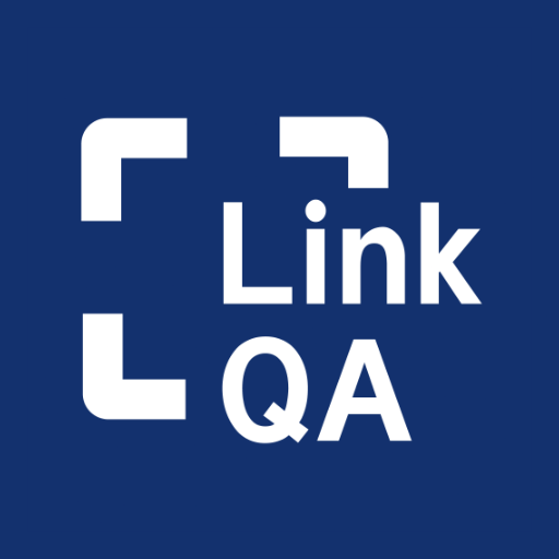 Link QA App logo