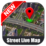Street Live Map offline View 2018