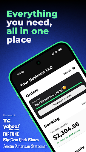 ZenBusiness screenshot 1