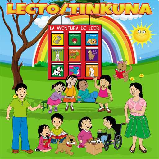 LectoTinkuna logo