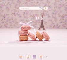 screenshot of Sweets -Parisian Macaroons-