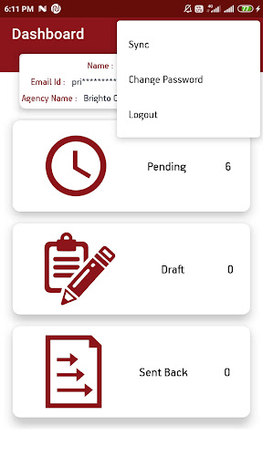 QVerify Screen 3