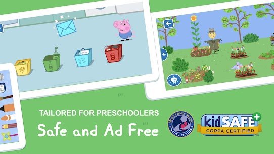 World of Peppa Pig: Kids Games MOD APK 3