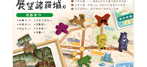 展望諸羅城 Screen 3