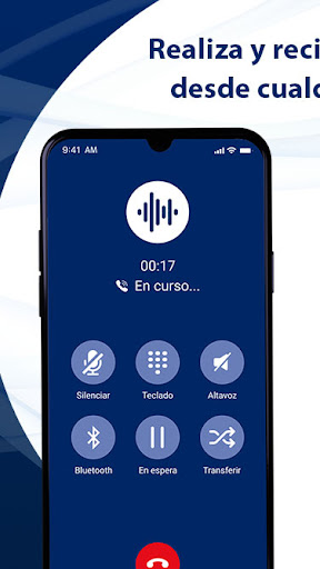 Central by Multiphone Screen 2