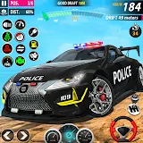 Police Car Driving: Police Sim icon
