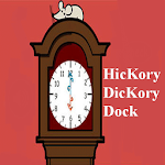 Cover Image of Download Kid Rhyme Hickory Dickory Dock 0.0 APK
